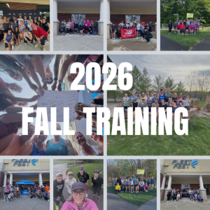 Fleet Feet Poughkeepsie's 2026 Fall Half Marathon Training Program Powered by HOKA homepage