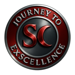 Journey to ExSCellence 5K Walk/Run 2026 logo