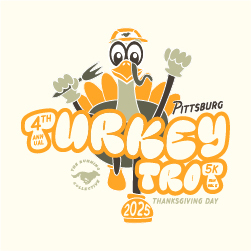 2025 Pittsburg Turkey Trot 5k home