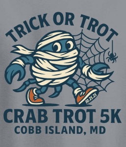Trick Or Trot Crab Trot 5K homepage