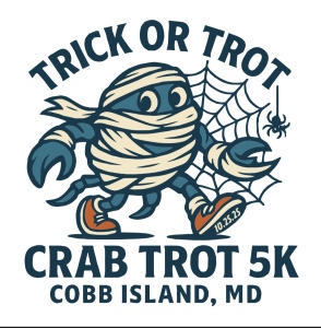 Trick Or Trot Crab Trot 5K homepage