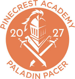 Paladin Pacer 5K Trail Race logo