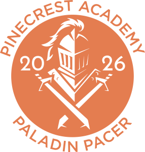 Paladin Pacer 5K Trail Race logo