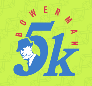Bowerman 5K homepage