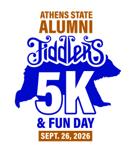 Fiddlers 5k, Kids Fun Run, and Family Fun Day logo