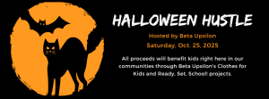 Halloween Hustle 5K Fun Run/Walk home