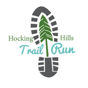 Hocking Hills Trail Run logo