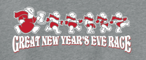 2026 Great New Year's Eve Race 5K logo
