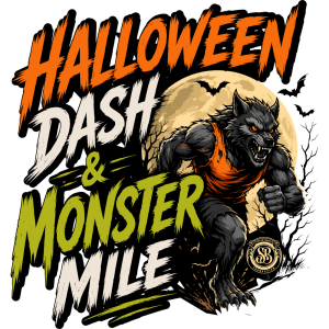 Halloween Dash 5k & Monster Mile homepage