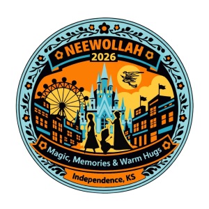 Neewollah 5K and 10K logo