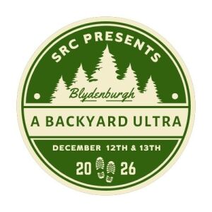 SRC Presents: A Backyard Ultra home