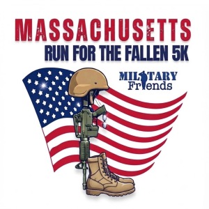Massachusetts Run For The Fallen 5K homepage