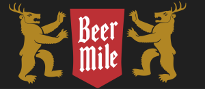 Beer Mile @ Infinite Ale Works logo