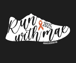 Run with Mae 2025 home