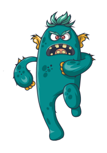 Monster Dash 5k homepage