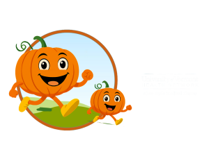 5K Pumpkin Run & Munchkin Mile logo