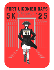 Fort Ligonier Days 5K