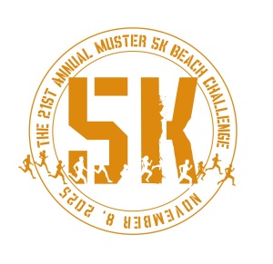 21st Annual Muster 5K Beach Challenge home