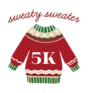 Sweaty Sweater 5k homepage