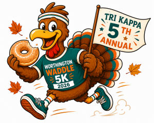 Worthington Waddle 5K home
