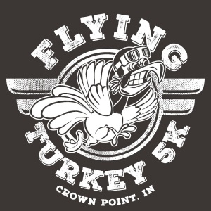 Flying Turkey 5K/2K Run/Walk logo