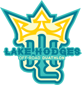 Lake Hodges Trail Duathlon logo