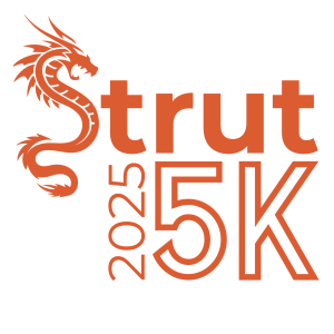 East Atlanta Runs - The Strut 5K logo