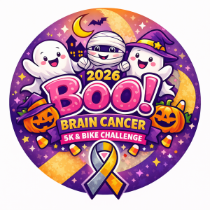BOO! Brain Cancer 5K and Bike Challenge