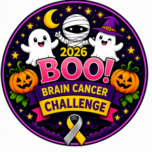 2026 BOO! Brain Cancer Virtual Challenge