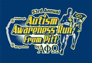 APO 53rd Autism Awareness Run from Pitt! home