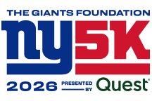 Giants Foundation 5K presented by Quest homepage