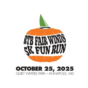 RTB Fair Winds 5k/Fun Run logo