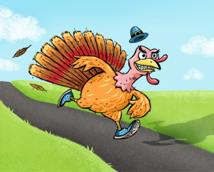Give 'Em the Bird 5k Run / 2K Walk (11th Annual) home