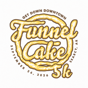 Funnel Cake 5k home