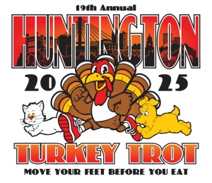 Huntington Turkey Trot logo