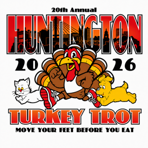 Huntington West Virginia Turkey Trot home