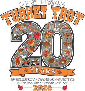Huntington West Virginia Turkey Trot home