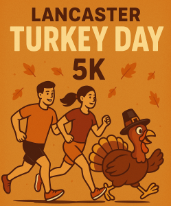 Lancaster Turkey Day 5k homepage