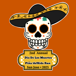 2nd Annual Dia De Los Muertos Pina 5K/Kids Run