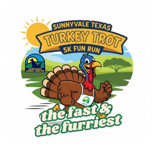 Fast and Furriest Turkey Trot home