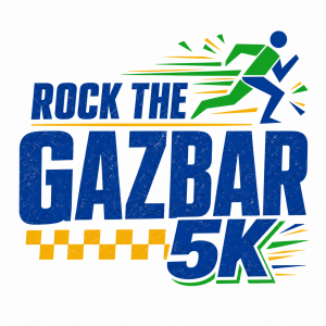 Rock The GazBar 5k Fun Run/Walk homepage