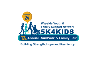 Wayside Youth & Family Support Network 5K4Kids home