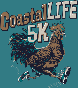 3rd Annual CoastalLIFE 5K Run/Walk home