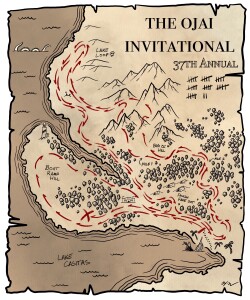 Ojai Invitational  - Community 3 Miler home