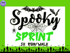 Spooky Sprint 5K home