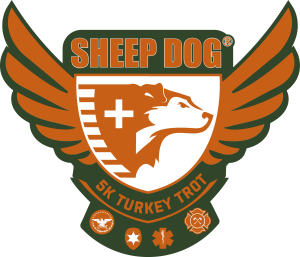 SDIA Turkey Trot for Heroes logo