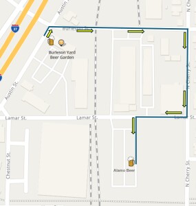"I Can’t Bexar Another 5k” 0.5k home
