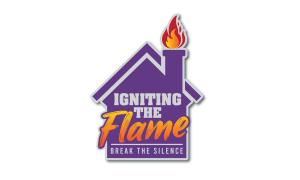 2025 "Igniting the Flame" Domestic Violence Awareness 5K Run/Walk home