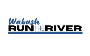 Wabash Run The River logo