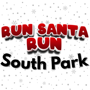 Run Santa Run 5K - South Park homepage